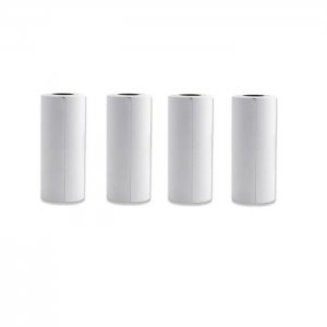 4pcs Thermal Printer Paper Rolls for OTC D730 Diagnostic Tool